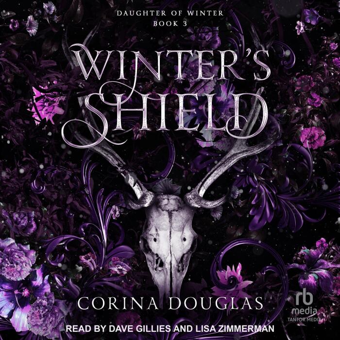 Winter's Shield: Daughter of Winter, Book 3