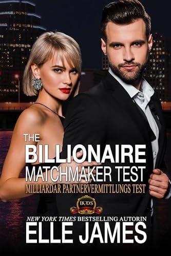THE BILLIONAIRE MATCHMAKER TEST: Milliardär Partnervermittulungs Test