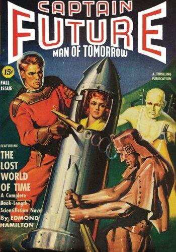 Captain Future (Fall 41: Adventure House Presents)