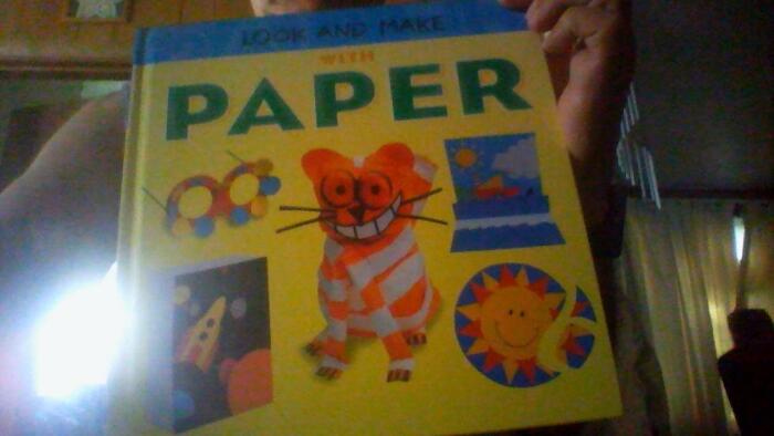 With Paper