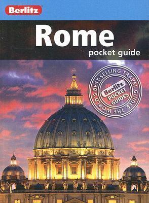 Berlitz: Rome Pocket Guide