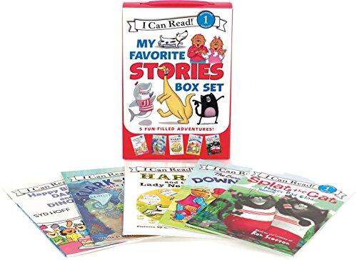 I Can Read My Favorite Stories (Level 1)