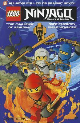 Masters of Spinjitzu
