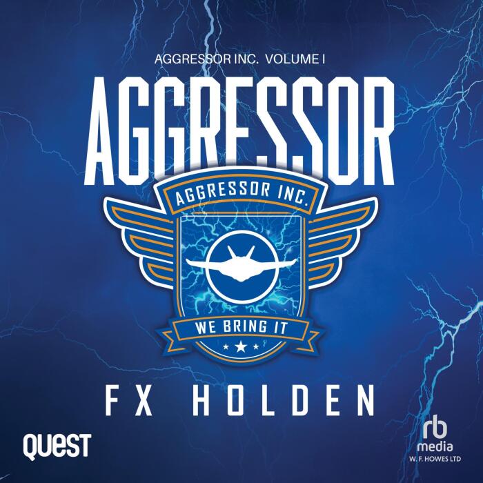 Aggressor: The Aggressor Series, Book 1