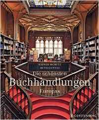 Die schönsten Buchhandlungen Europas