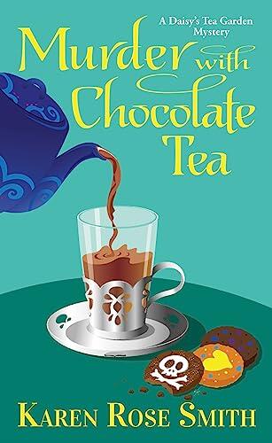 Murder with Chocolate Tea
