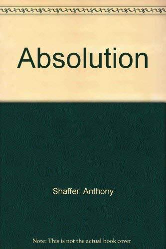 Absolution: A Mystery