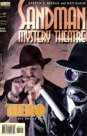Sandman Mystery Theatre: The Hero