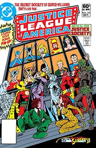 Justice League of America (1960-1987) #195