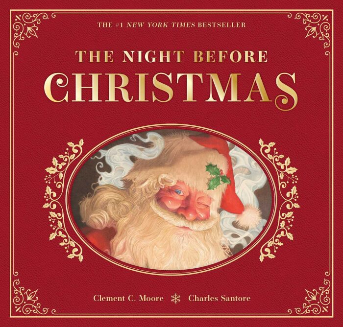 The Night Before Christmas Collectible Edition