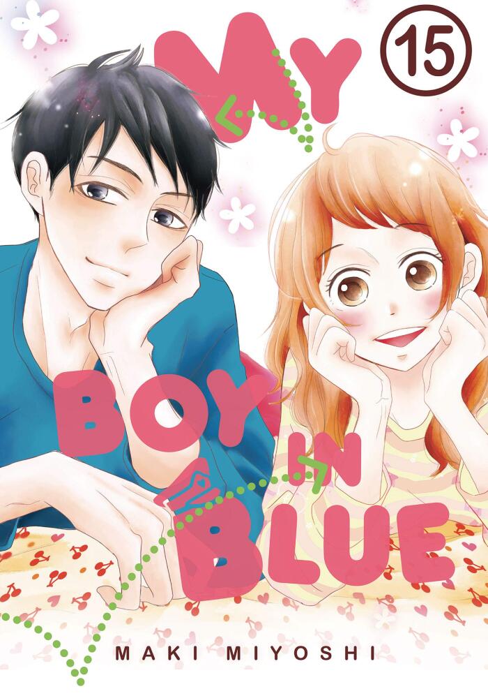 My Boy in Blue (Vol. 15)