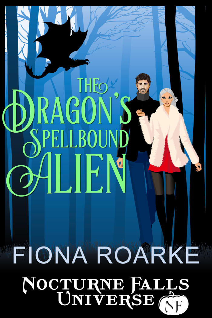The Dragon's Spellbound Alien