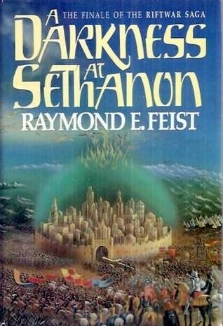 A Darkness at Sethanon