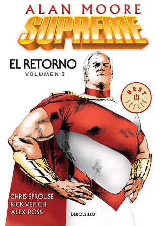 Supreme #2: El retorno