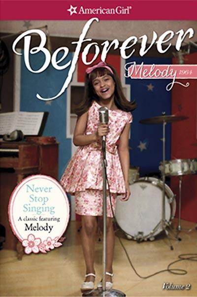 Never Stop Singing: A Melody Classic (Volume 2)