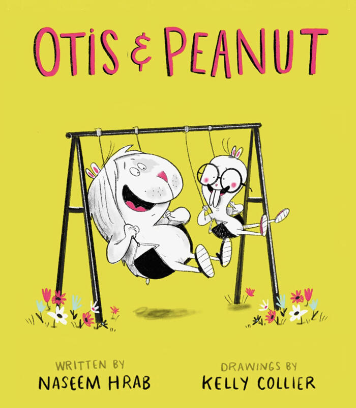 Otis & Peanut