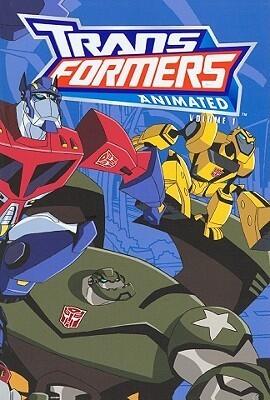 Tranformers Animated, Volume One