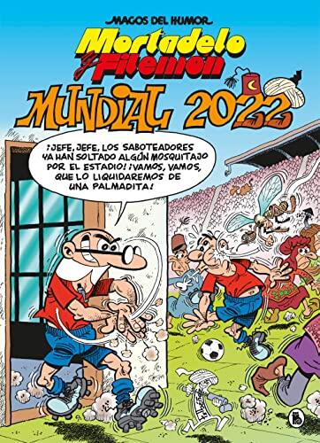 Mortadelo y Filemón: Mundial 2022