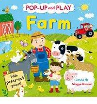 Pop-Up and Play Farm