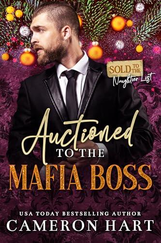 Auctioned to the Mafia Boss
