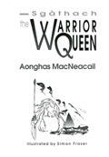Sgàthach, the Warrior Queen