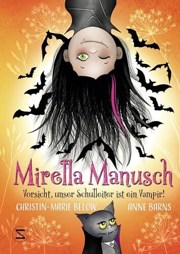 Vorsicht, unser Schulleiter ist ein Vampir!