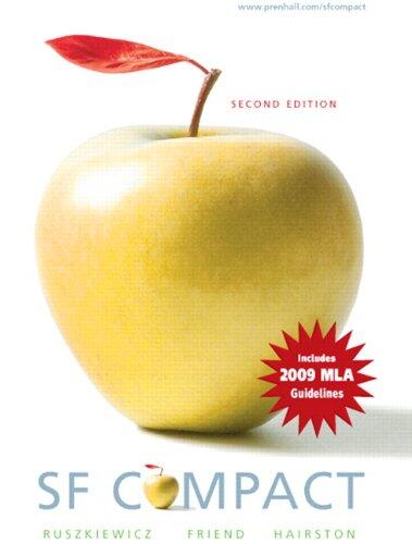 The SF Compact (2009 MLA Update Edition)
