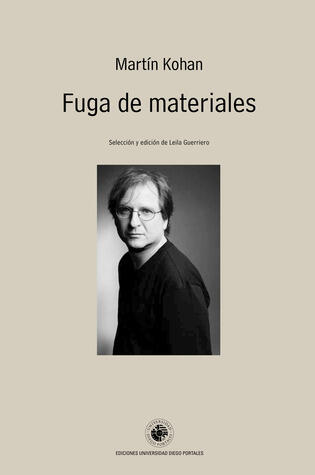 Fuga de materiales