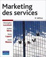 MARKETING DES SERVICES 6E ED.
