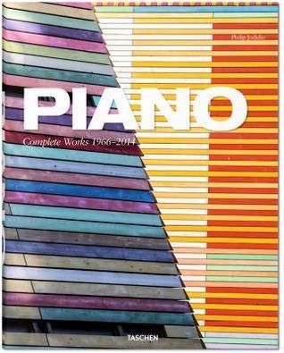 Piano. Complete Works 1966-today