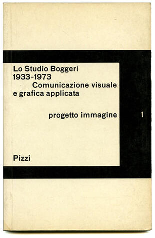 Lo Studio Boggeri: 1933-1973