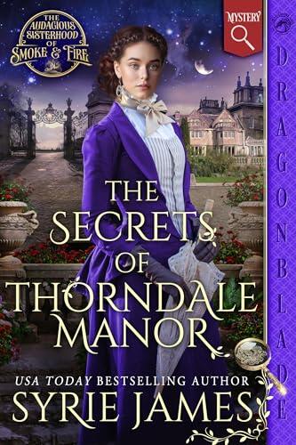 The Secrets of Thorndale Manor