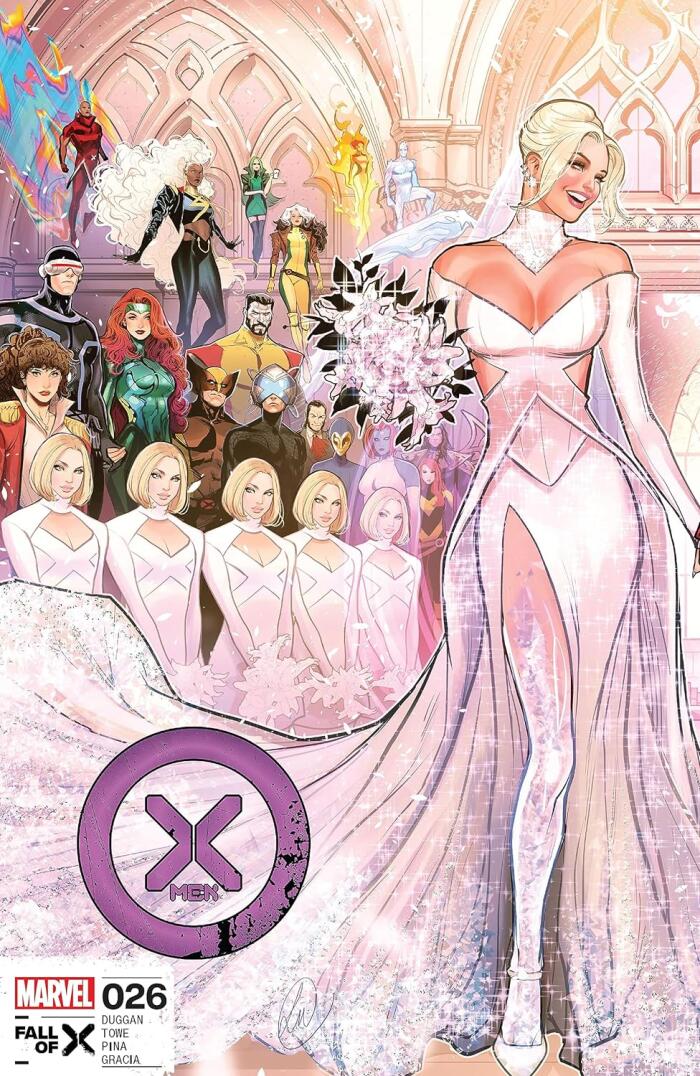 X-Men (2021-2024) #26
