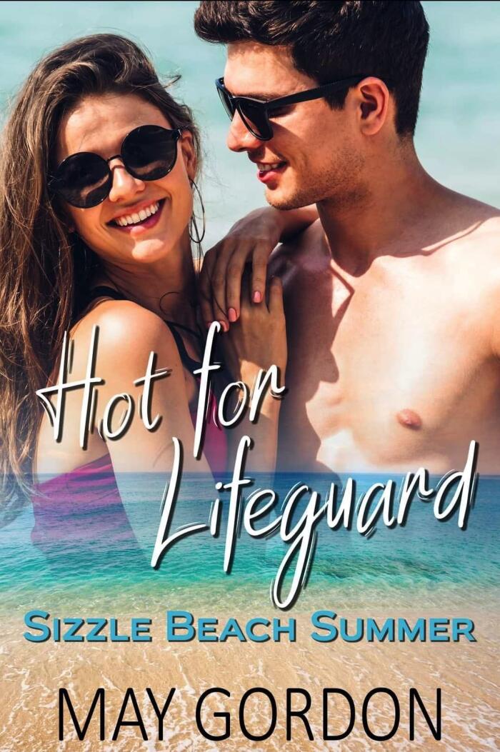 Hot For Lifeguard: Sizzle Beach Summer
