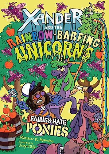 Fairies Hate Ponies