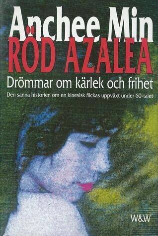 Röd Azalea