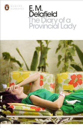 The Modern Classics Diary of a Provincial Lady