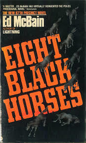 Eight Black Horses