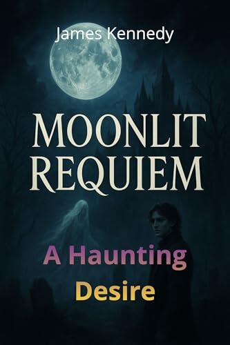 Moonlit Requiem: A Haunting Desire