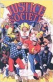 Justice Society, Vol. 1