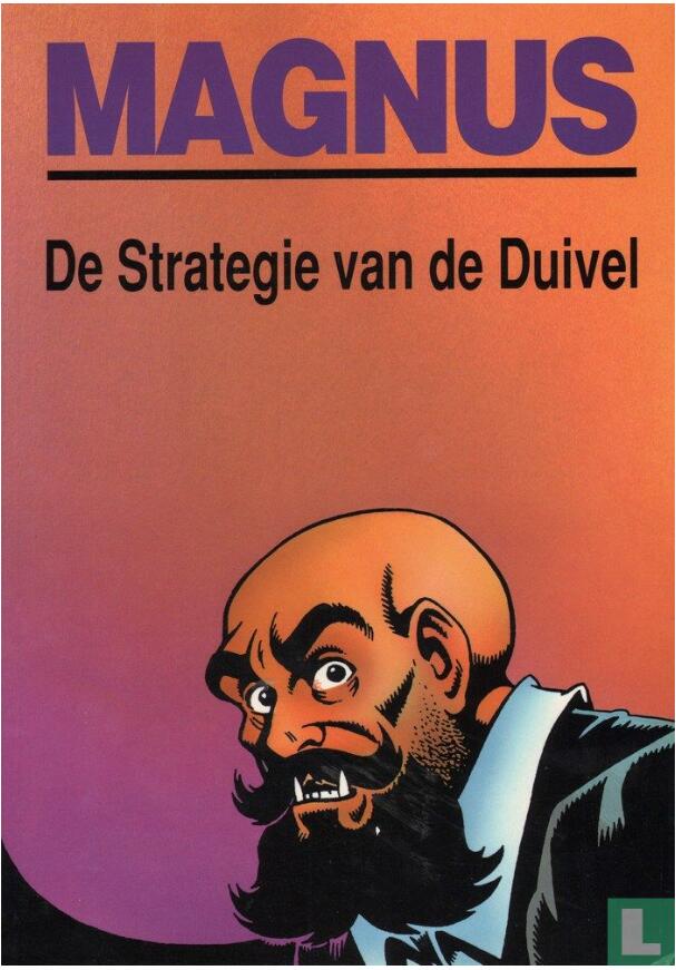 De strategie van de duivel