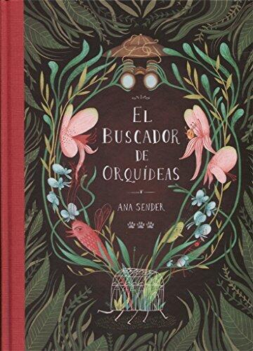 El buscador de orquídeas