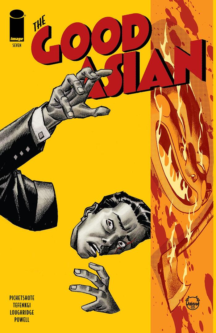The Good Asian #7