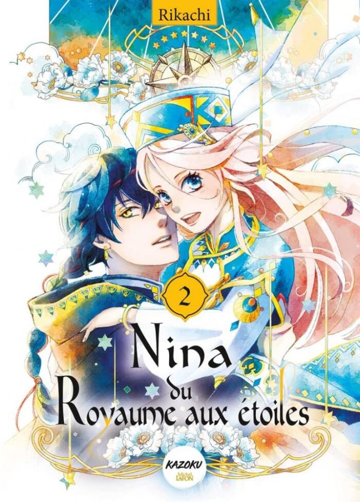 Nina du Royaume aux étoiles, Tome 2