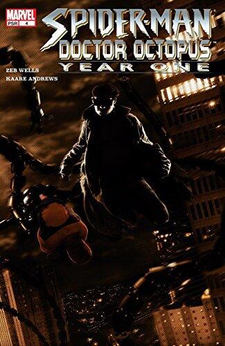 Spider-Man/Doctor Octopus: Year One #4