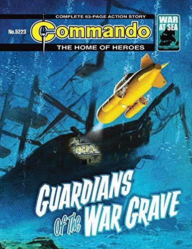 Commando #5223: Guardians Of The War Grave