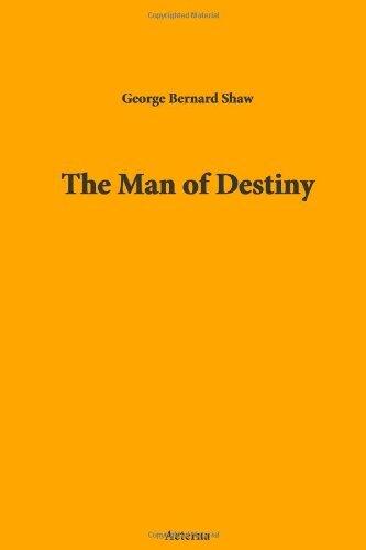 The Man of Destiny