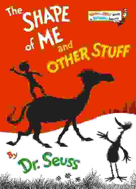 The shape of me and other stuff