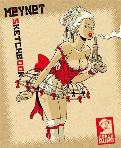 Sketchbook Meynet