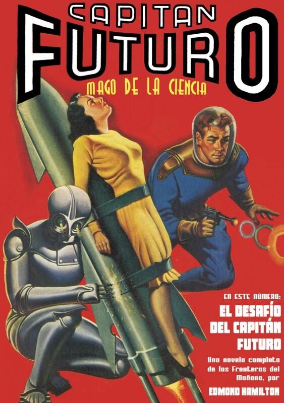 El desafío del Capitán Futuro